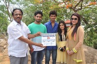 Naaku Konchem Time Kavali Movie Opening
